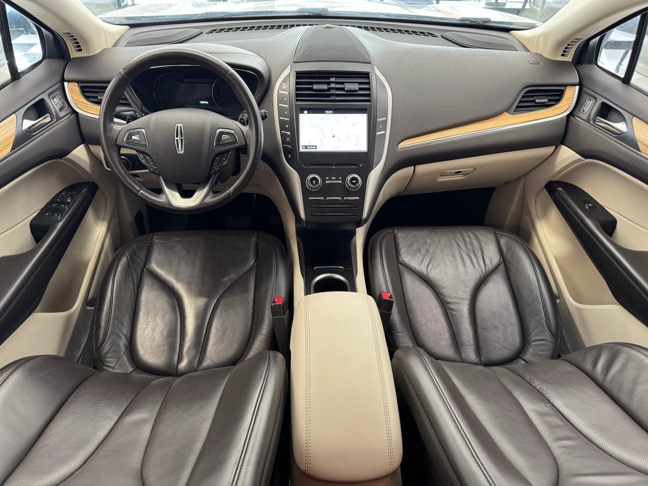 2016 Lincoln MKC Select AWD+GPS+Camera+Blind Spot+CLEAN CARFAX - Photo #2