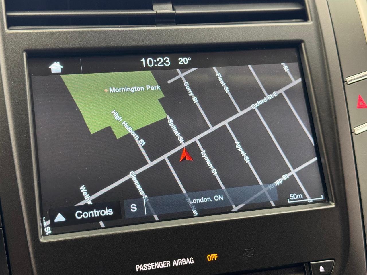 2016 Lincoln MKC Select AWD+GPS+Camera+Blind Spot+CLEAN CARFAX Photo29