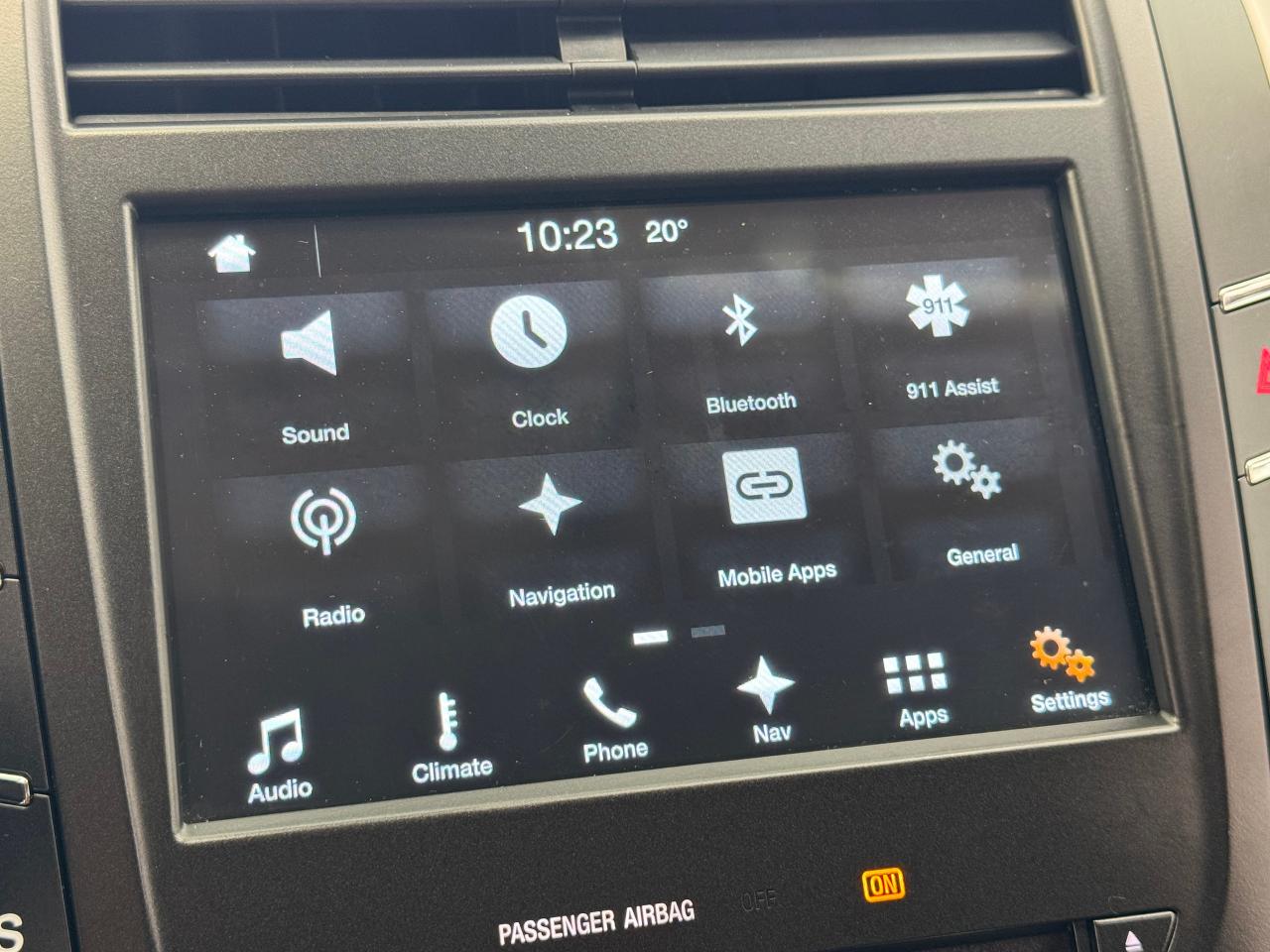 2016 Lincoln MKC Select AWD+GPS+Camera+Blind Spot+CLEAN CARFAX - Photo #32