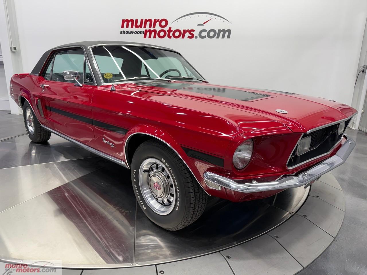 Used 1968 Ford Mustang  for sale in Brantford, ON