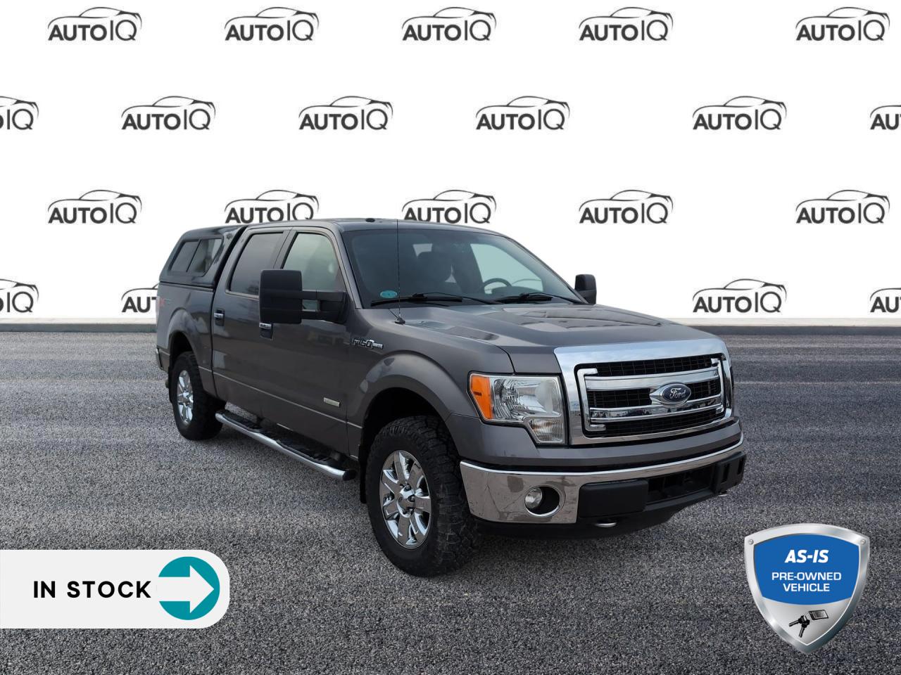 Used 2014 Ford F-150 XLT 3.5L | XTR | MAX TRAILER TOW for sale in Sault Ste. Marie, ON