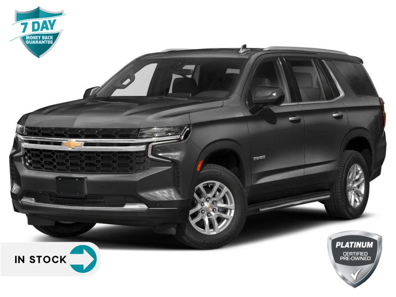 Used 2023 Chevrolet Tahoe LS | ONE OWNER | OFF LEASE | BOUGHT HERE for sale in Tillsonburg, ON