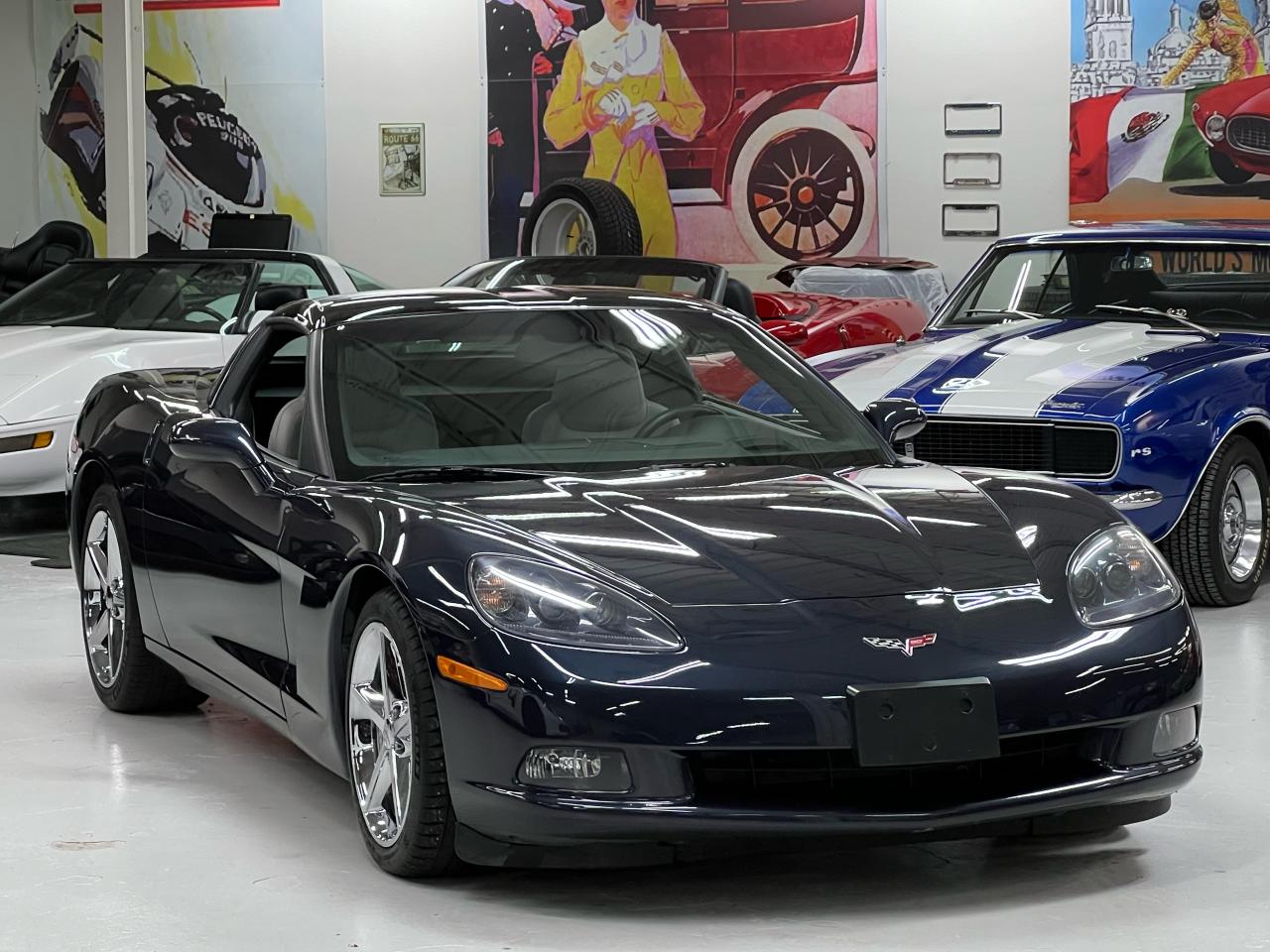 Used 2013 Chevrolet Corvette 3LT with NPP Dual Mode Exhaust for sale in Paris, ON