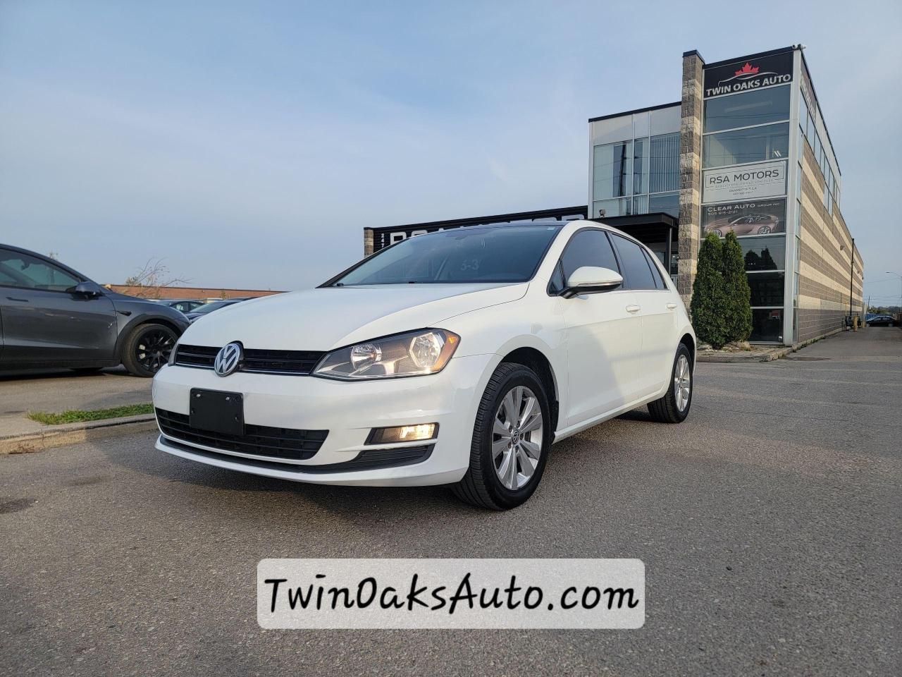 Used 2015 Volkswagen Golf 5dr HB Auto 1.8 TSI for sale in Oakville, ON