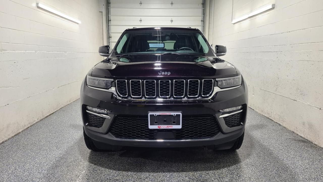 2023 Jeep Grand Cherokee  - Photo #2