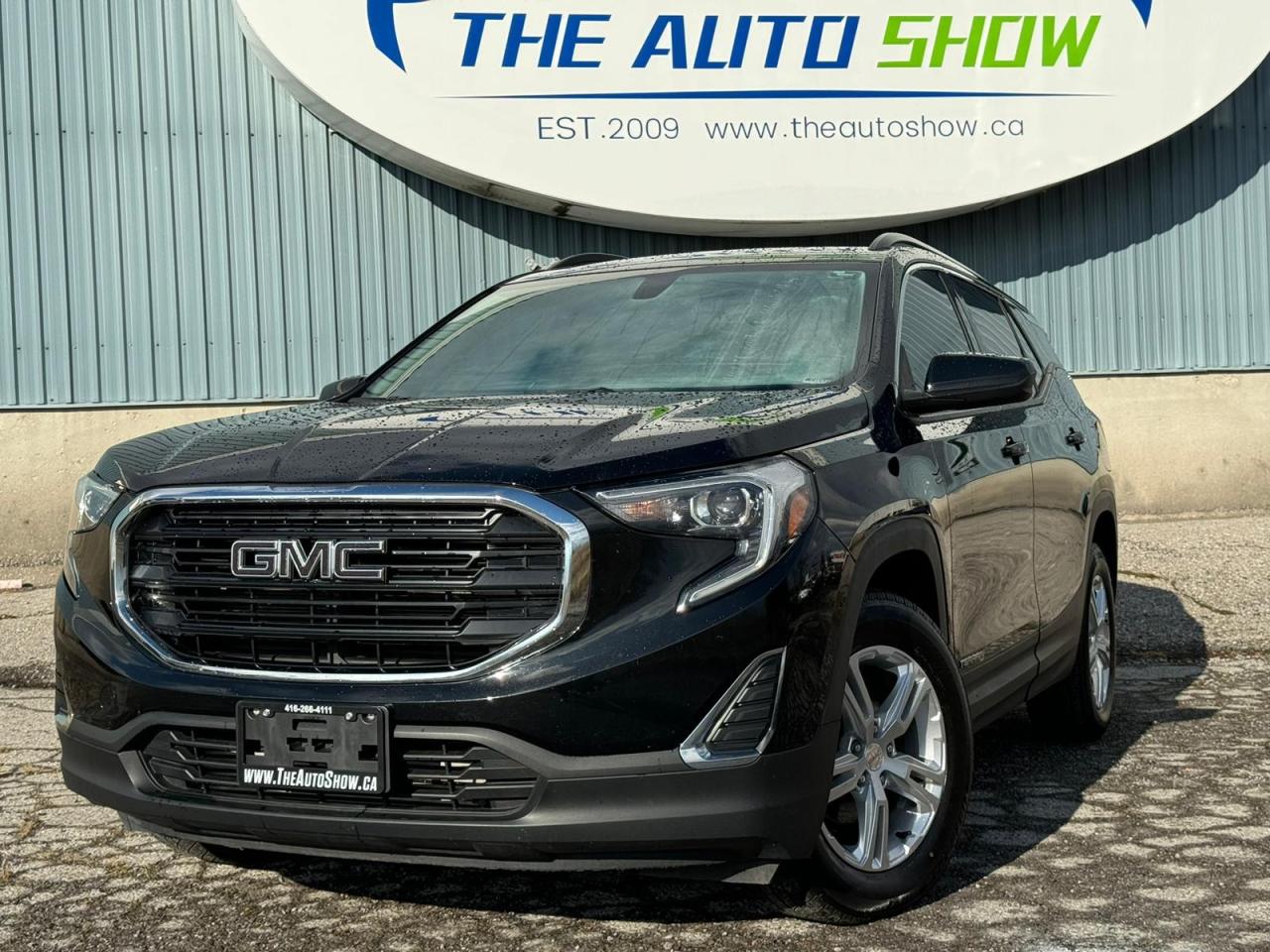 Used 2018 GMC Terrain SLE AWD | ONE OWNER | BACKUP CAM | HEATED SEATS | for sale in Trenton, ON