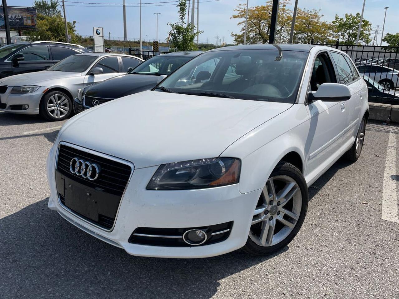 Used 2012 Audi A3 2.0T Progressiv for sale in Mississauga, ON