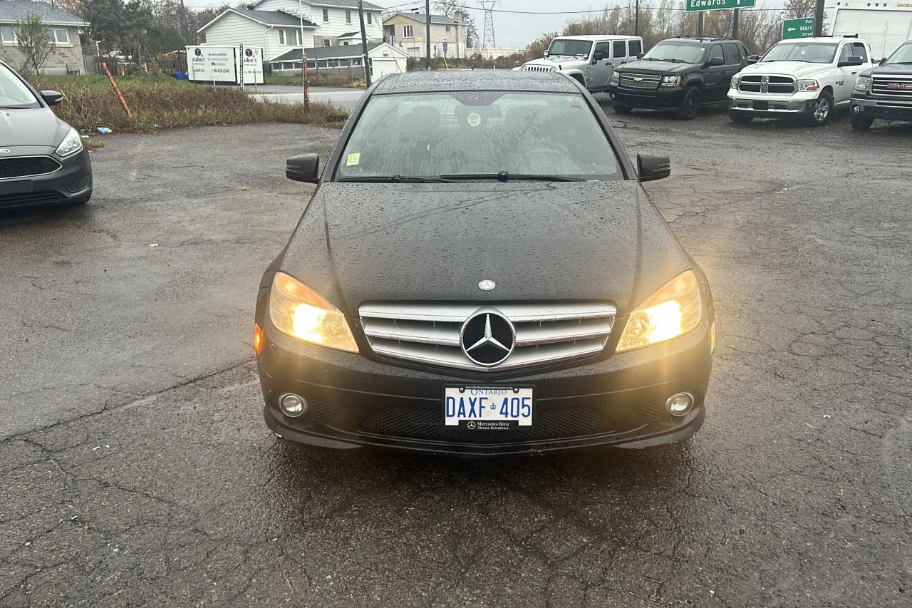 Used 2010 Mercedes-Benz C-Class C 250 for sale in Ottawa, ON