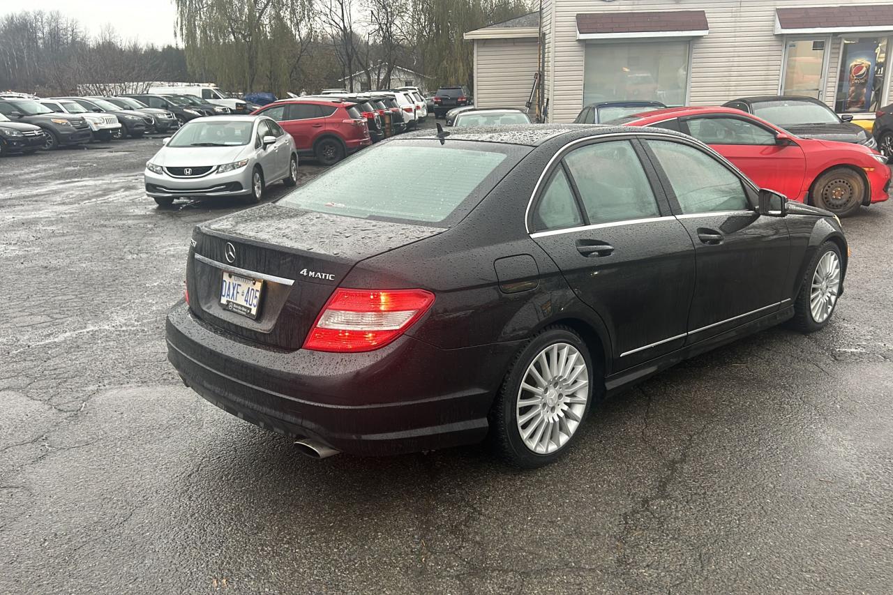 2010 Mercedes-Benz C-Class C 250 - Photo #4