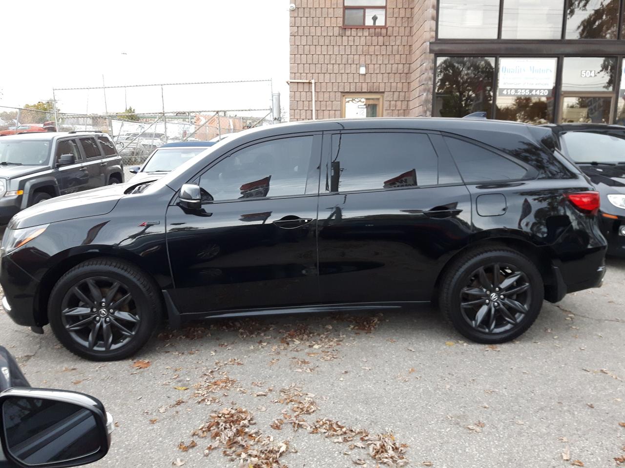 Used 2020 Acura MDX A-Spec SH-AWD for sale in Etobicoke, ON