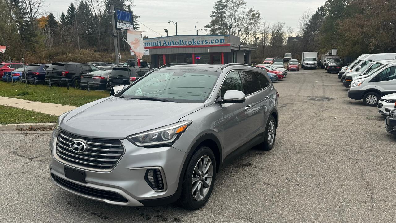 Used 2018 Hyundai Santa Fe XL  for sale in Richmond Hill, ON