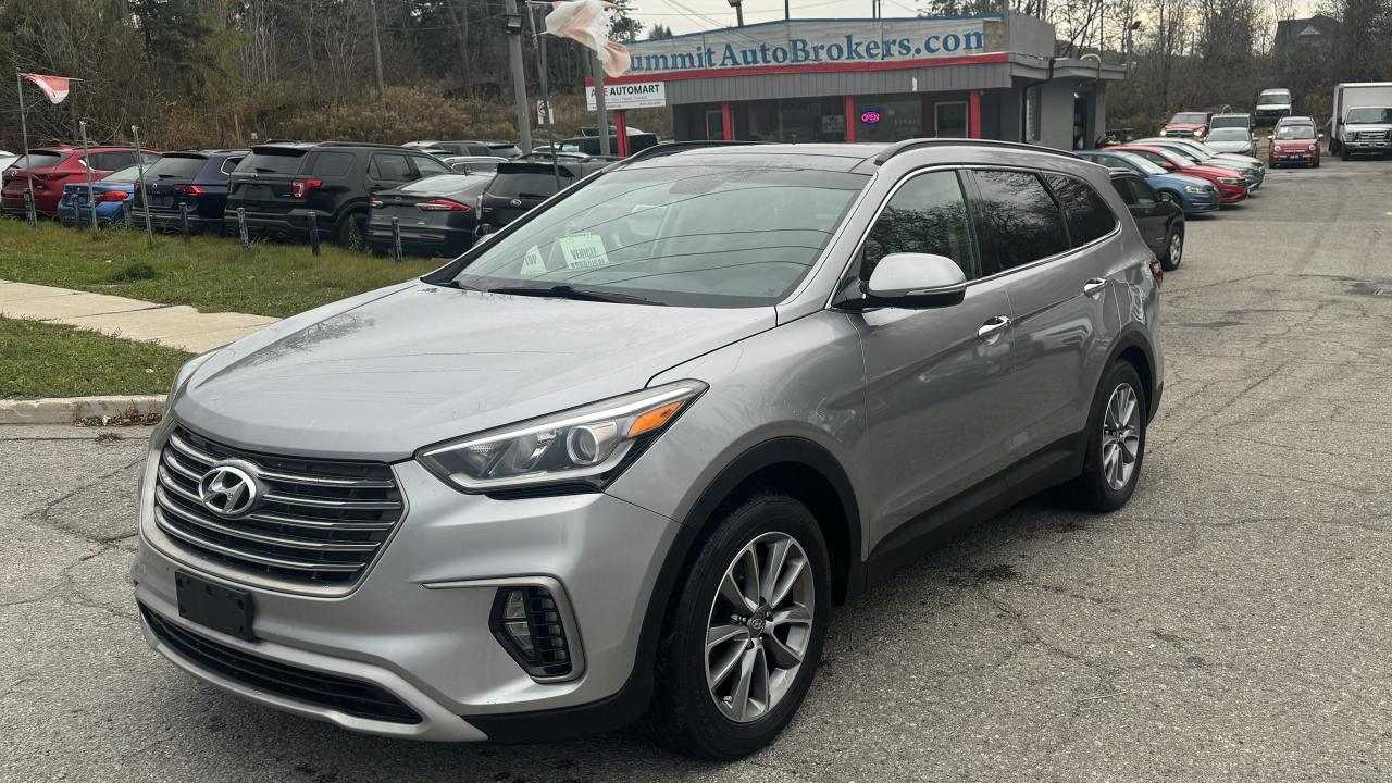 Used 2018 Hyundai Santa Fe XL  for sale in Richmond Hill, ON