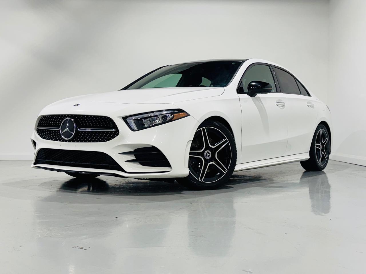 Used 2019 Mercedes-Benz A-Class A 220 / RED Interior for sale in North York, ON