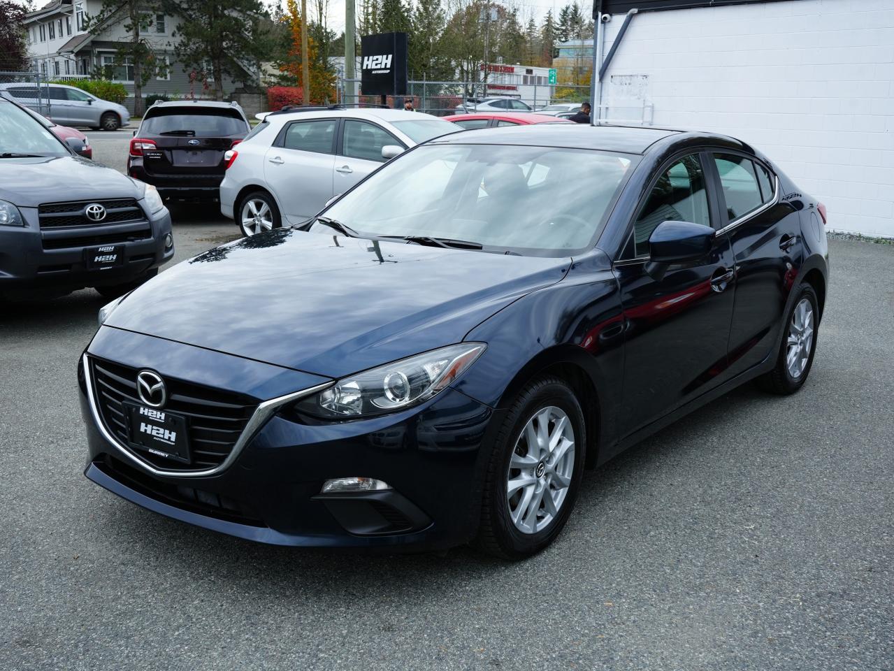 Used 2014 Mazda MAZDA3 4dr Sdn Auto FINANCING AVAILABLE for sale in Surrey, BC