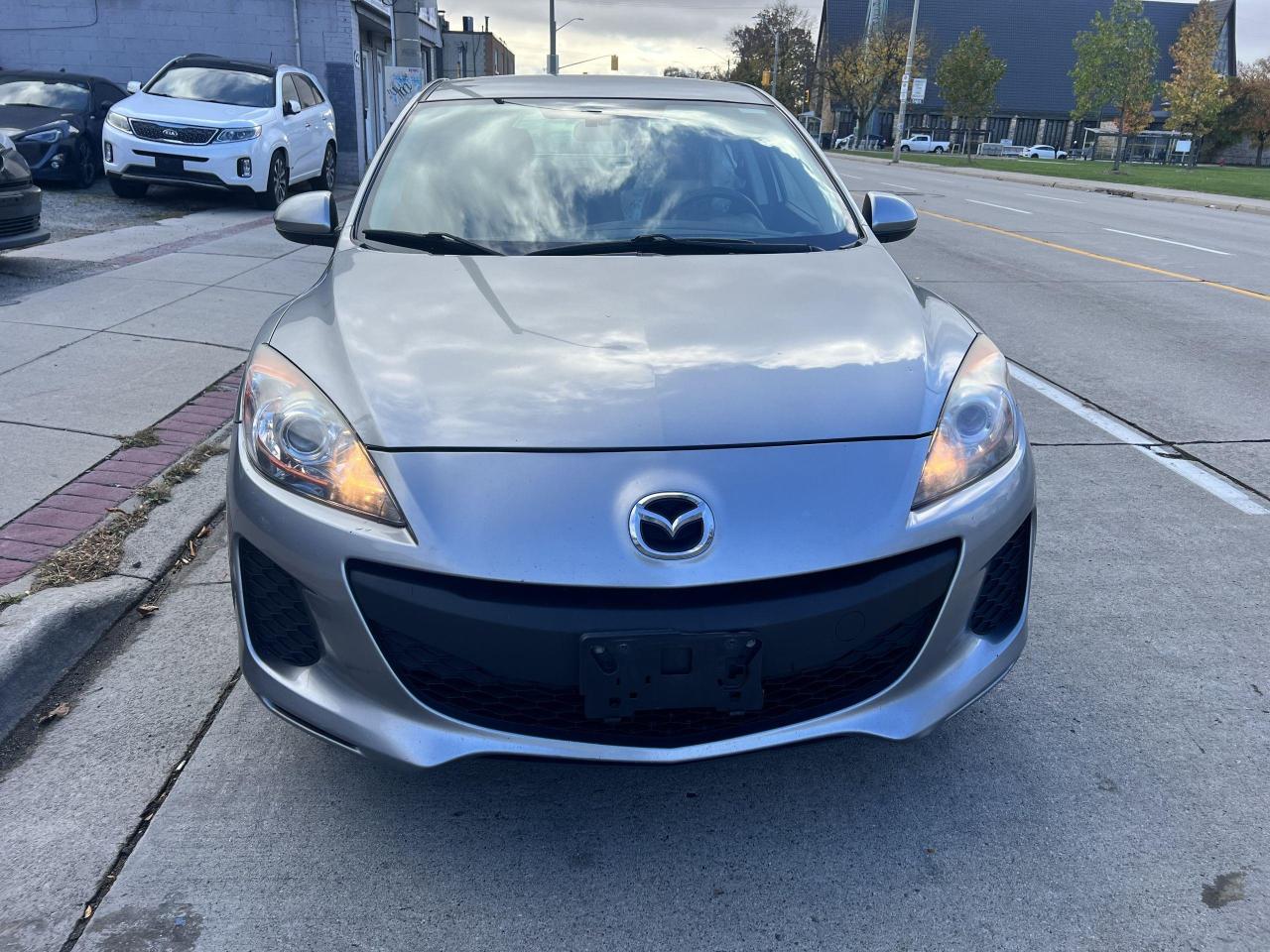 Used 2012 Mazda MAZDA3 4dr Sdn Auto GX for sale in Hamilton, ON