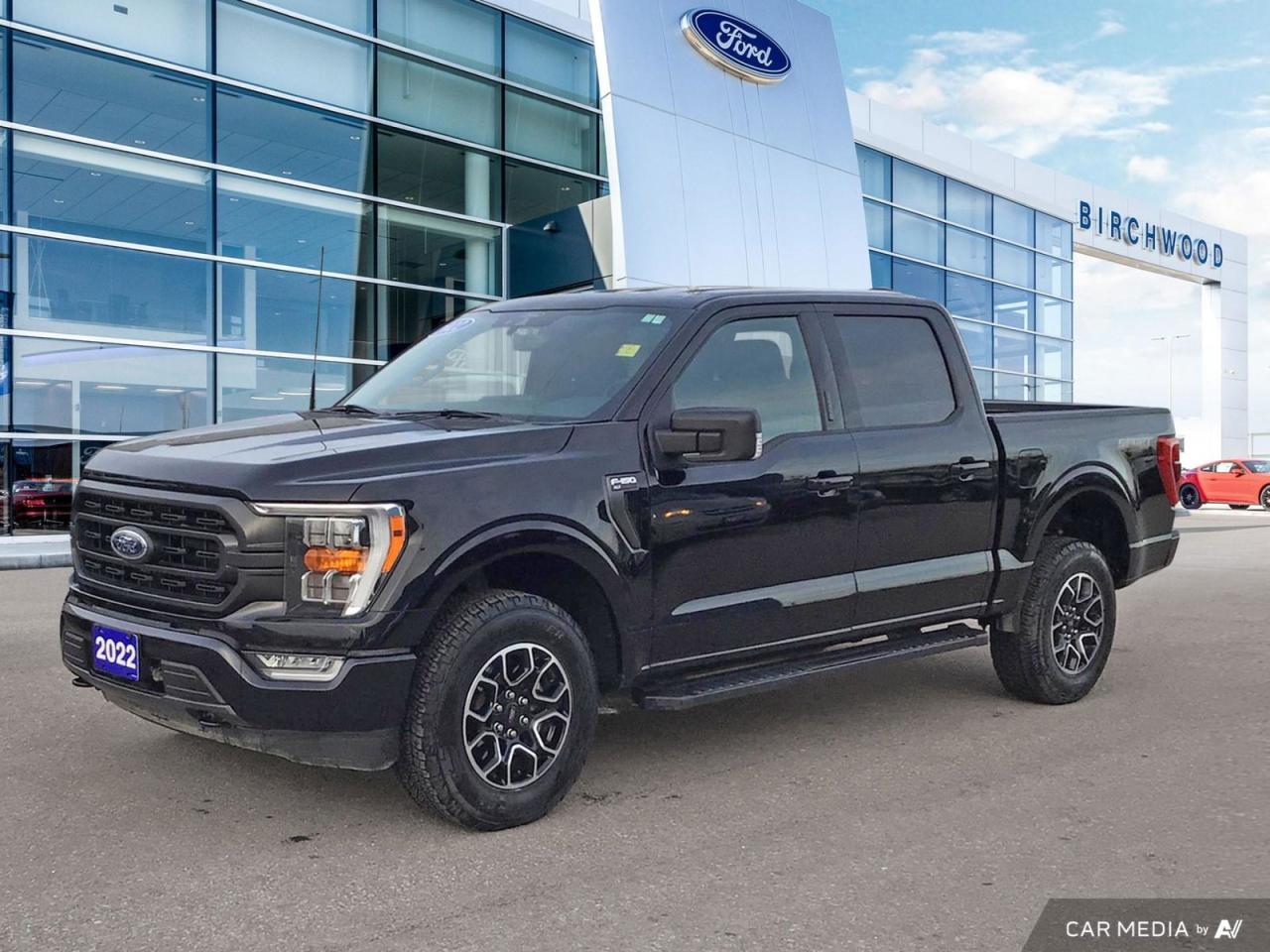 Used 2022 Ford F-150 XLT 4X4 | 5.0 Liter | 302a Sport Pack | Max Trailer Tow for sale in Winnipeg, MB