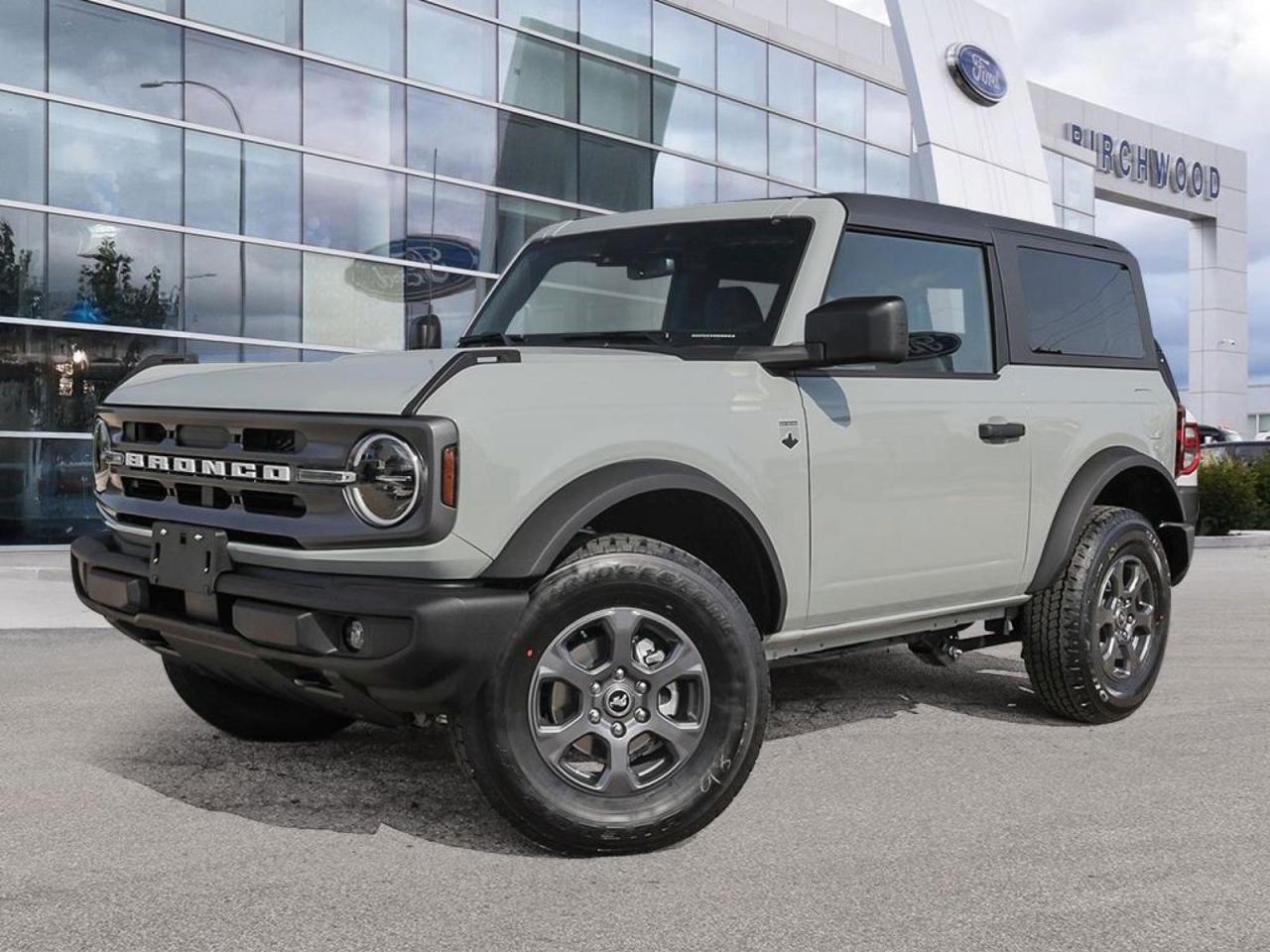 New 2024 Ford Bronco Big Bend 4WD | Hard Top | Co-Pilot360 | Tow Package for sale in Winnipeg, MB