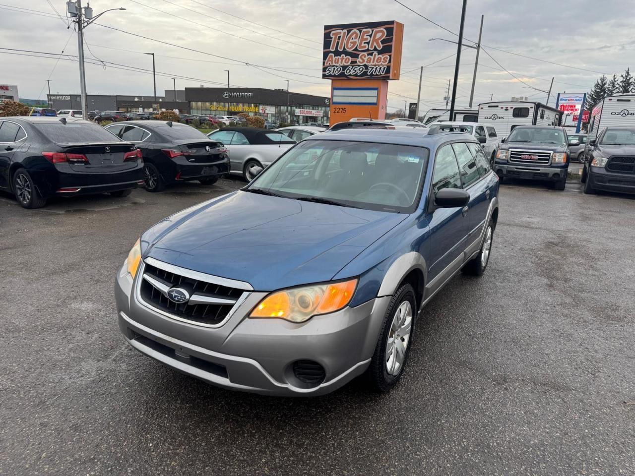 Used 2008 Subaru Outback AWD, RUNS GREAT, NO ACCIDENTS, AS IS for sale in London, ON