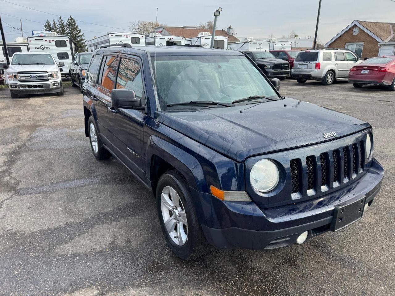 2012 Jeep Patriot NORTH, 4 CYL, 4X4, GREAT ON FUEL, AS IS - Photo #7