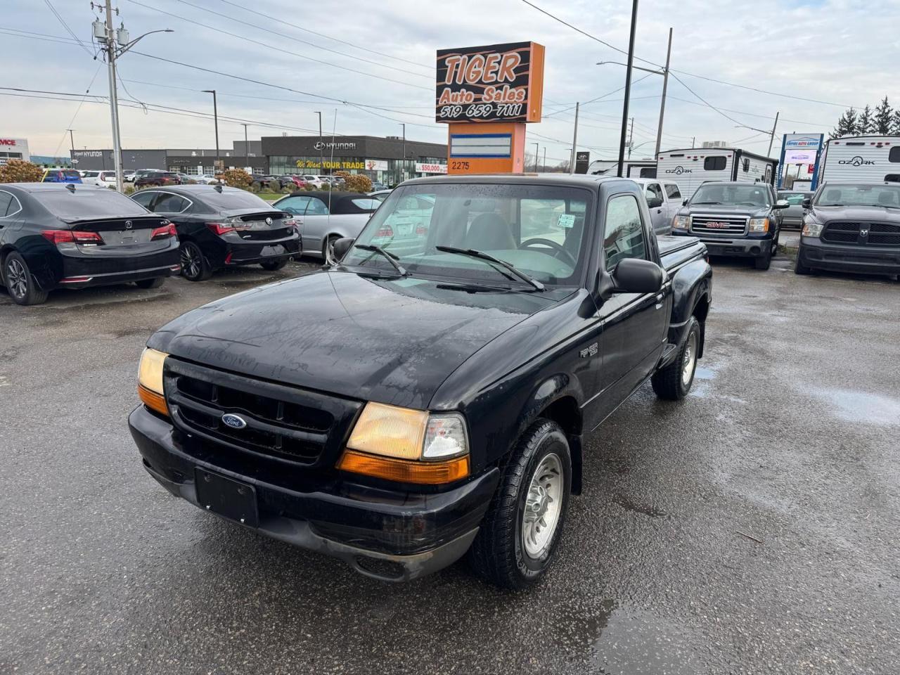 Used 1999 Ford Ranger SPORT, STEP SIDE, RUNS GREAT, AS IS SPECIAL for sale in London, ON