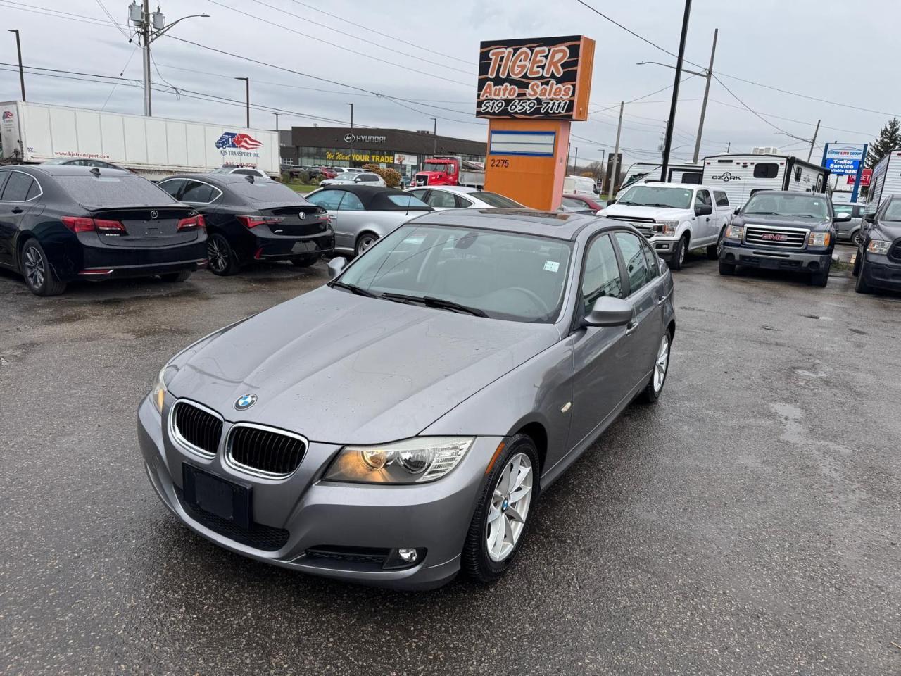 Used 2010 BMW 3 Series 323I, AUTO, ONLY 51,000KMS, VERY CLEAN, CERTIFIED for sale in London, ON