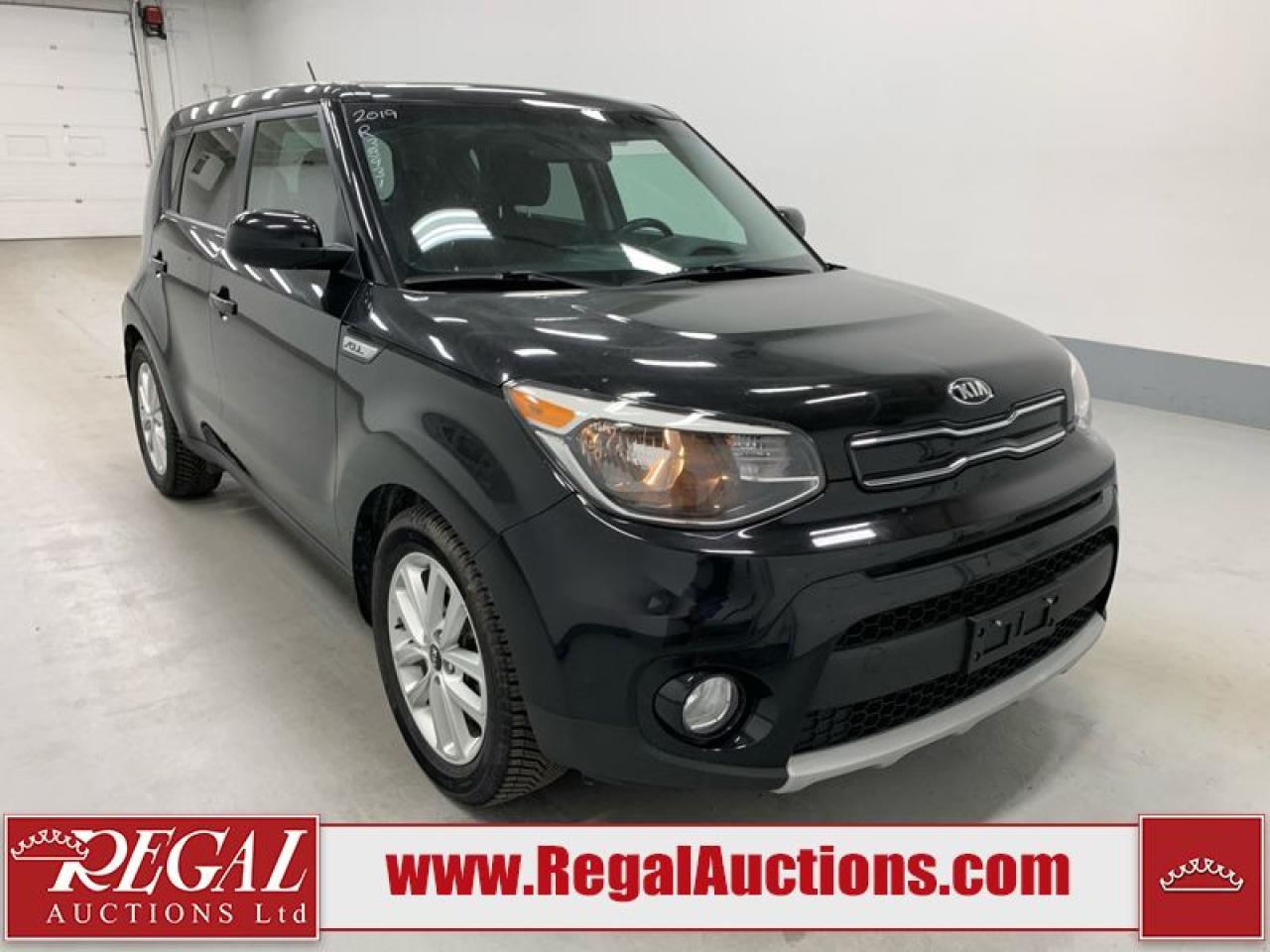 Used 2019 Kia Soul EX for sale in Calgary, AB