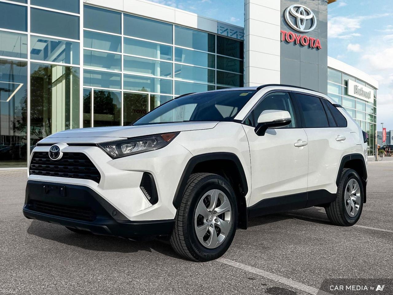 Used 2020 Toyota RAV4 LE New Tires & Battery | CPO | Heated Seats for sale in Winnipeg, MB