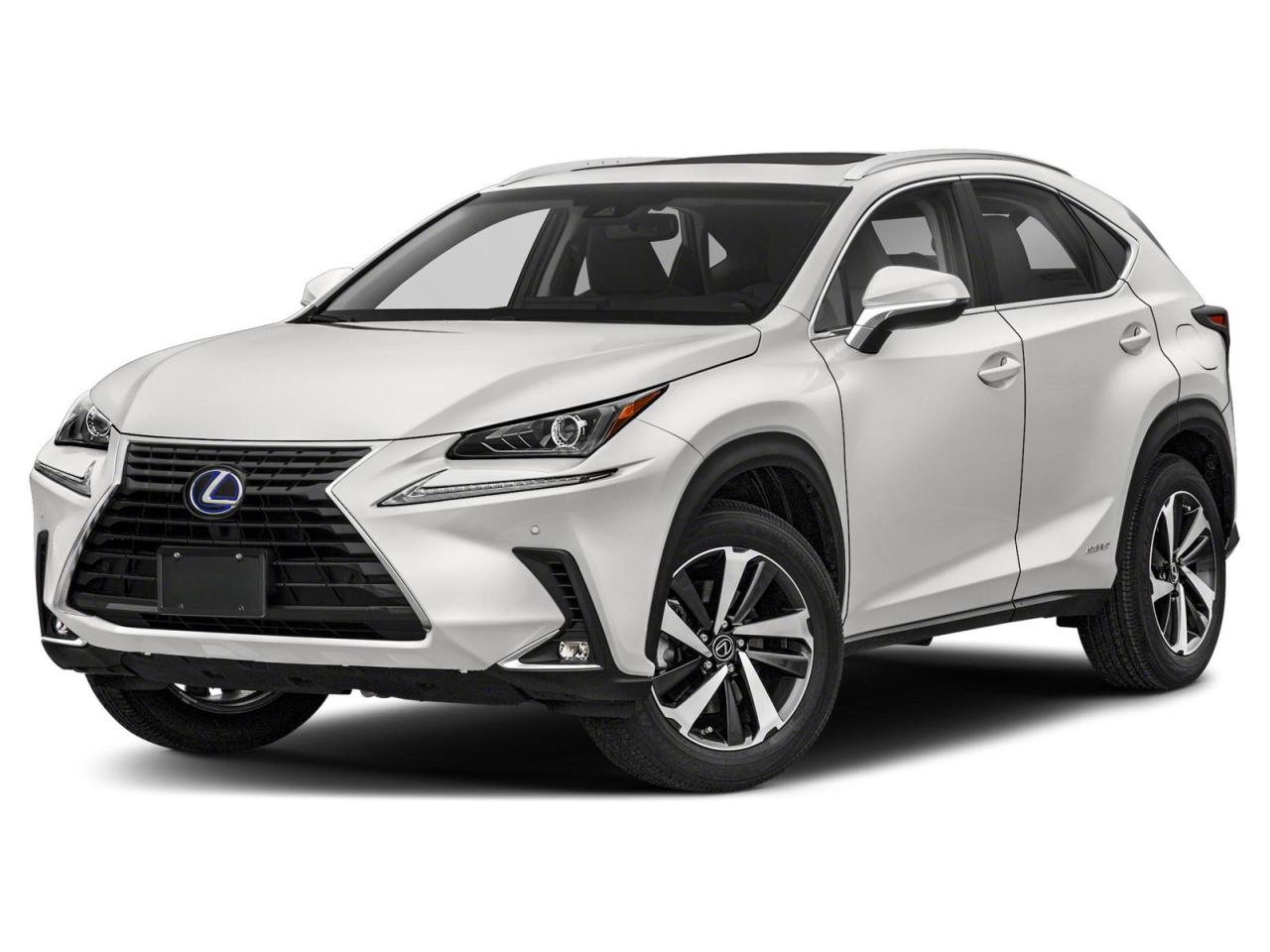 Used 2021 Lexus NX 300H for sale in Winnipeg, MB