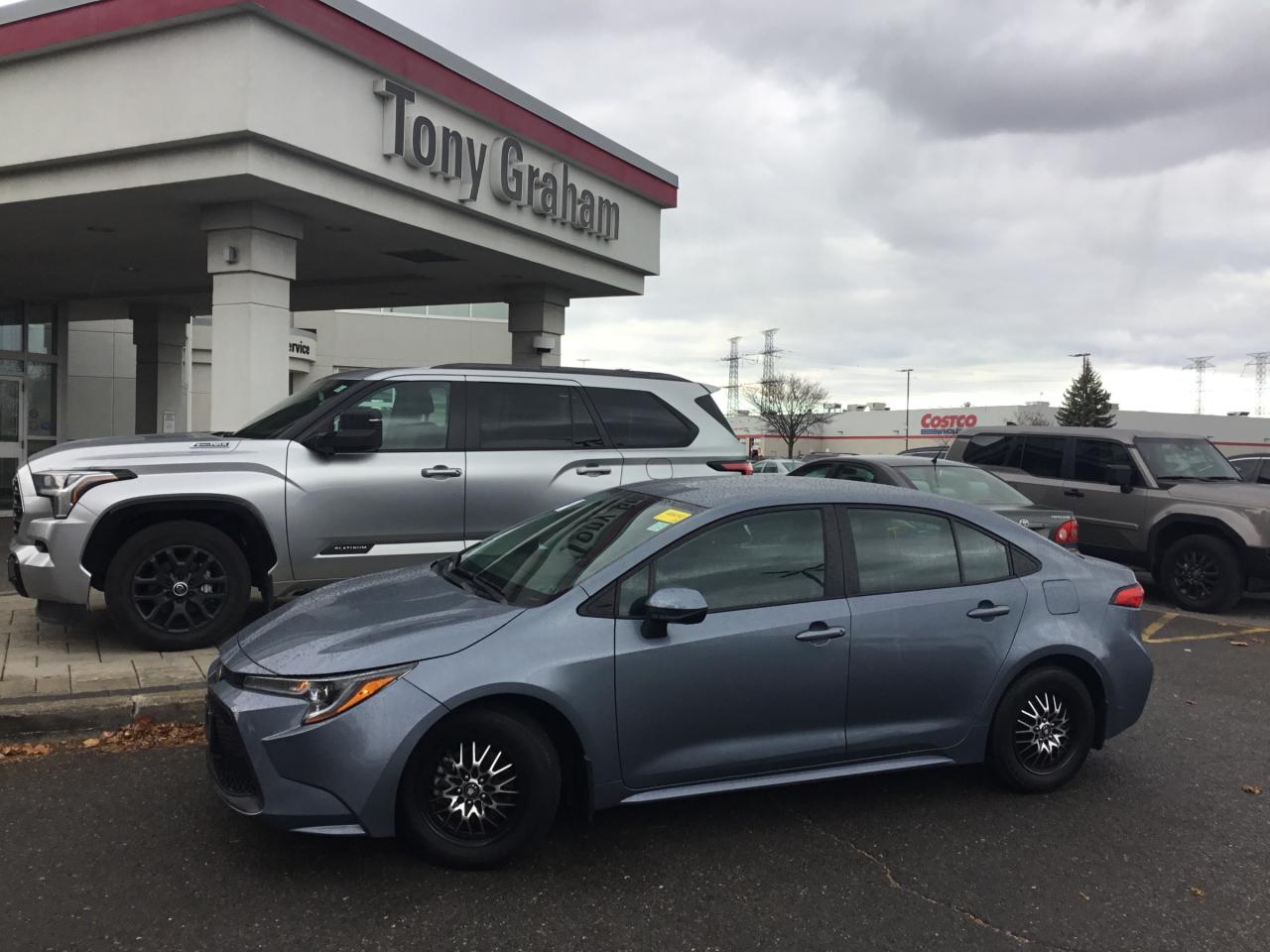 Used 2022 Toyota Corolla L for sale in Ottawa, ON