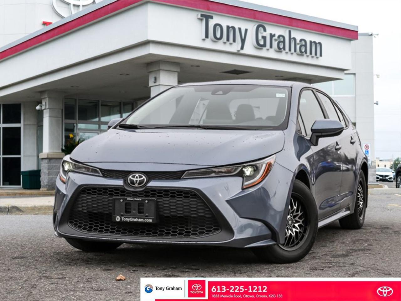 Used 2022 Toyota Corolla L for sale in Ottawa, ON