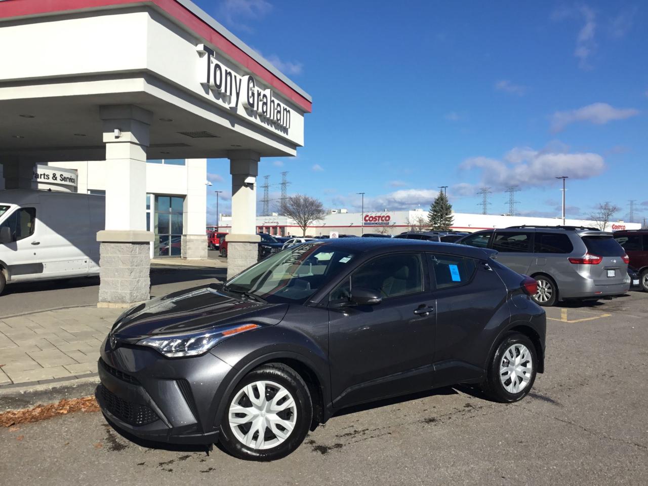 Used 2021 Toyota C-HR LE for sale in Ottawa, ON