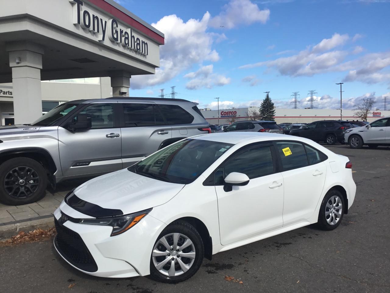 Used 2020 Toyota Corolla LE for sale in Ottawa, ON