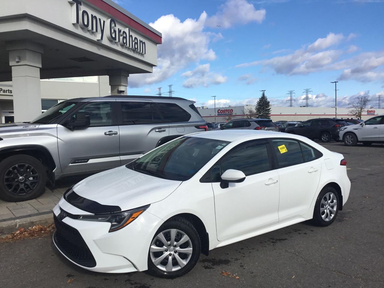 Used 2020 Toyota Corolla LE for sale in Ottawa, ON