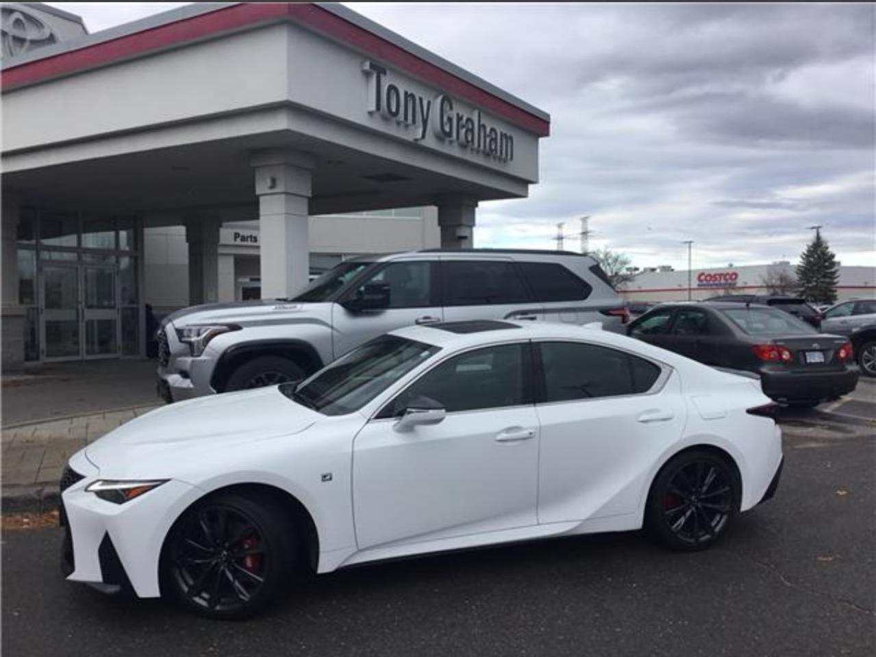 Used 2023 Lexus IS 300 F Sport 2 for sale in Ottawa, ON