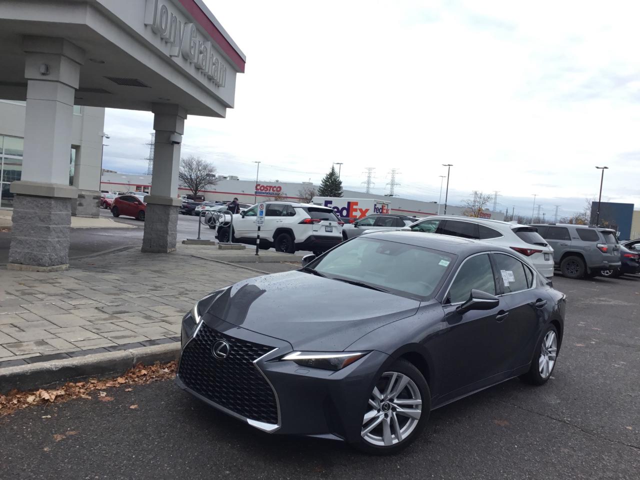 Used 2023 Lexus IS 300  for sale in Ottawa, ON