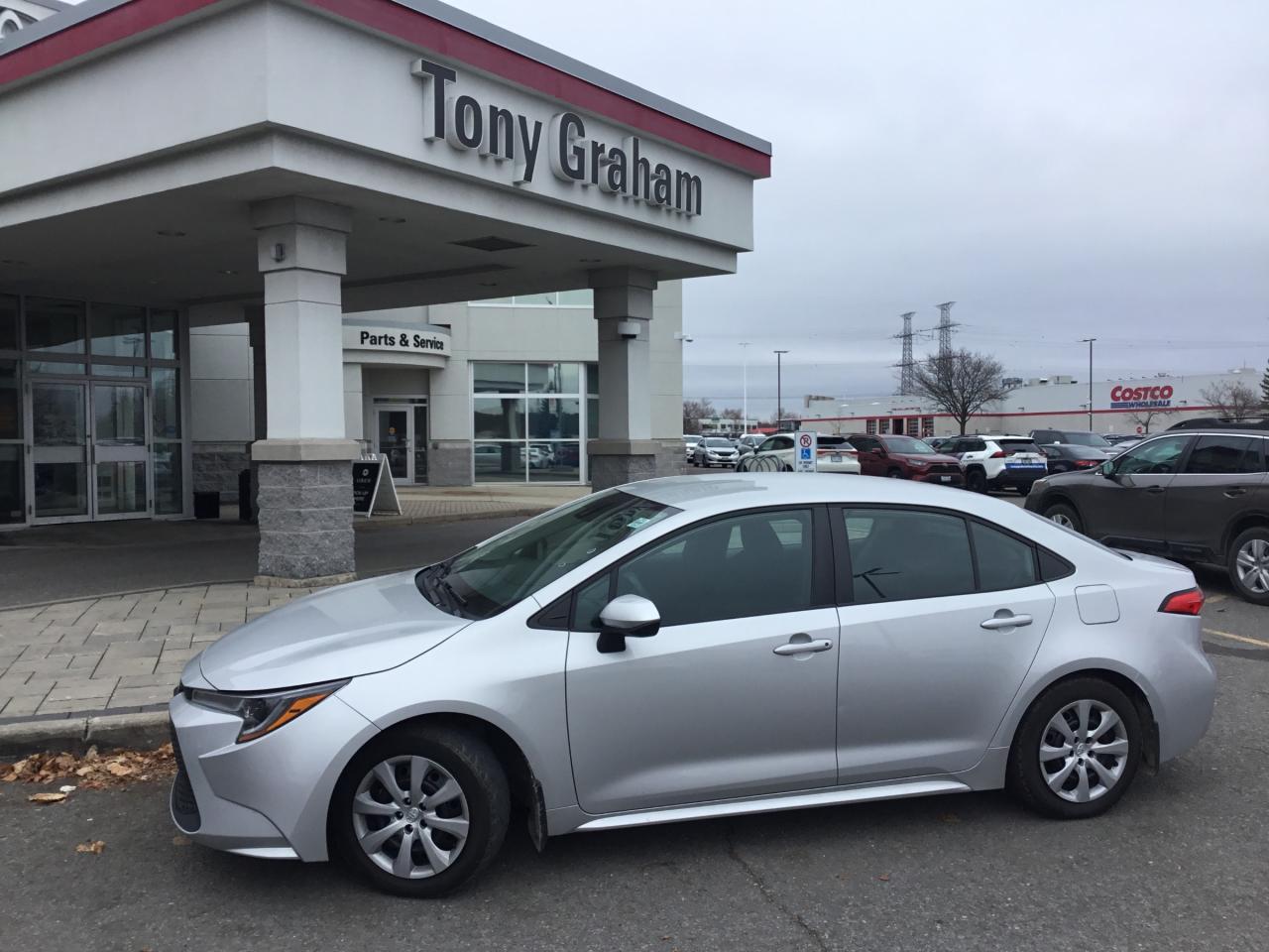 Used 2022 Toyota Corolla LE for sale in Ottawa, ON