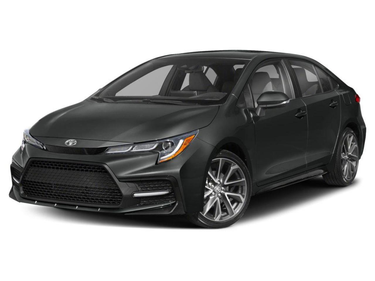 Used 2020 Toyota Corolla SE for sale in Ottawa, ON