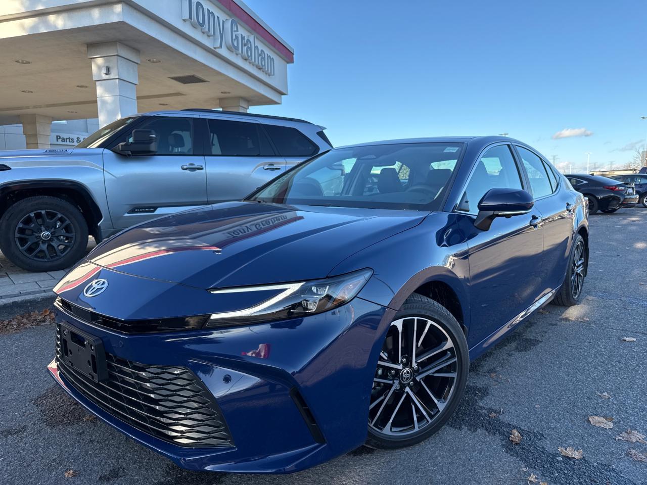 Used 2025 Toyota Camry XLE for sale in Ottawa, ON