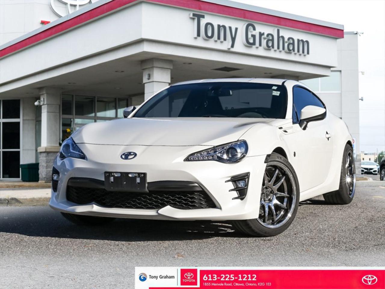 Used 2020 Toyota 86 GT for sale in Ottawa, ON