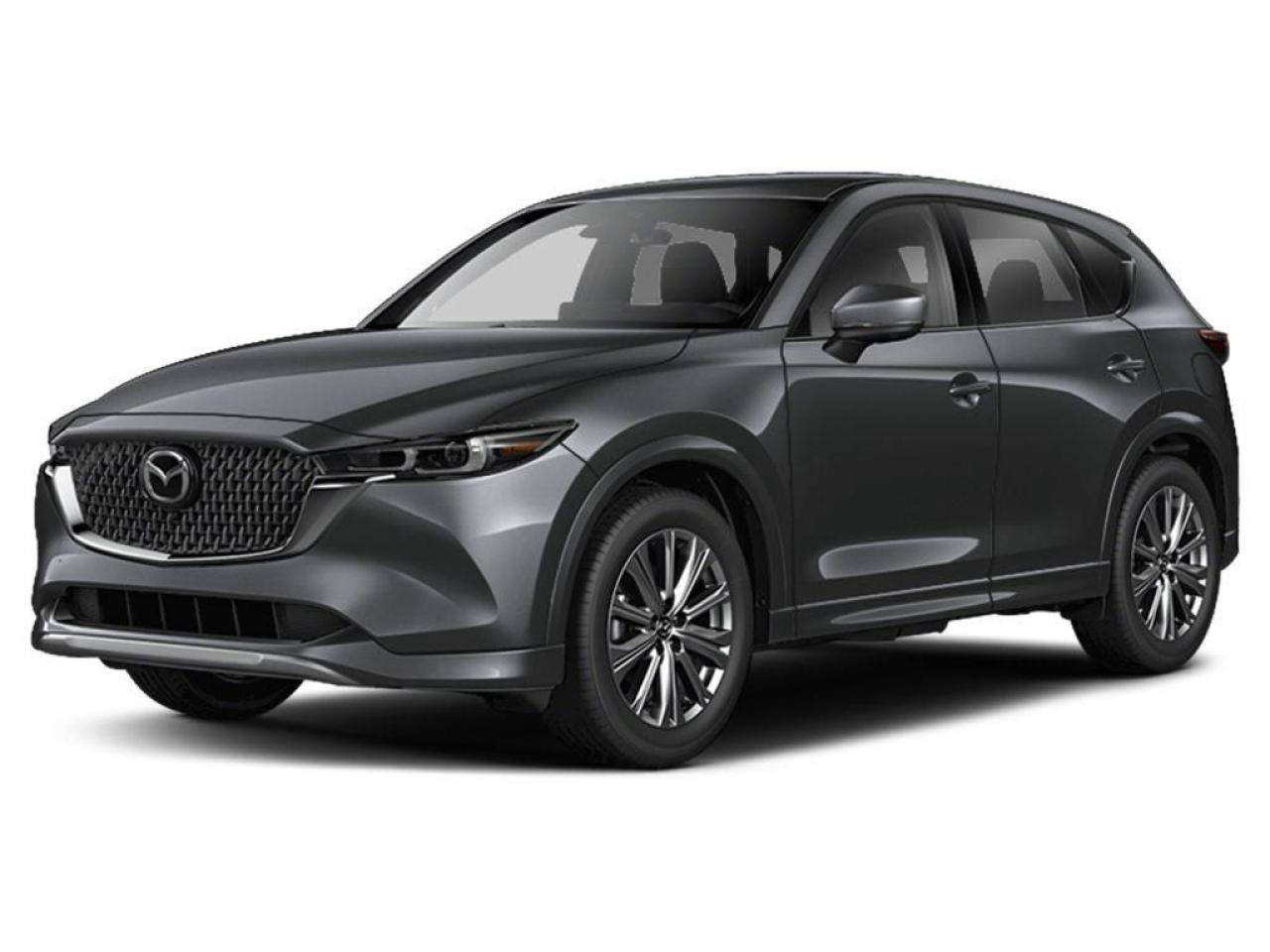 New 2024 Mazda CX-5 Signature for sale in Cobourg, ON