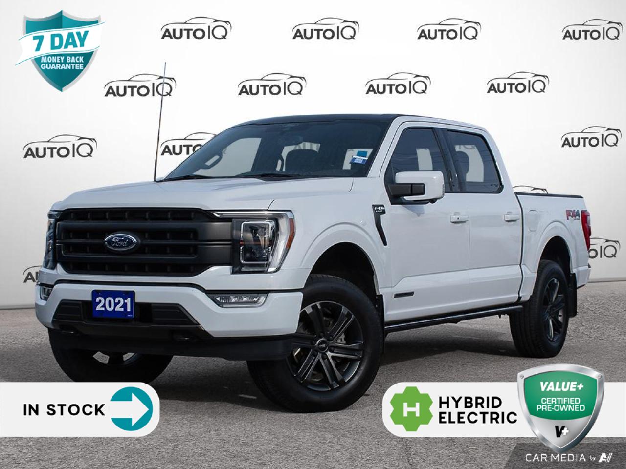 Used 2021 Ford F-150 Lariat for sale in St Catharines, ON