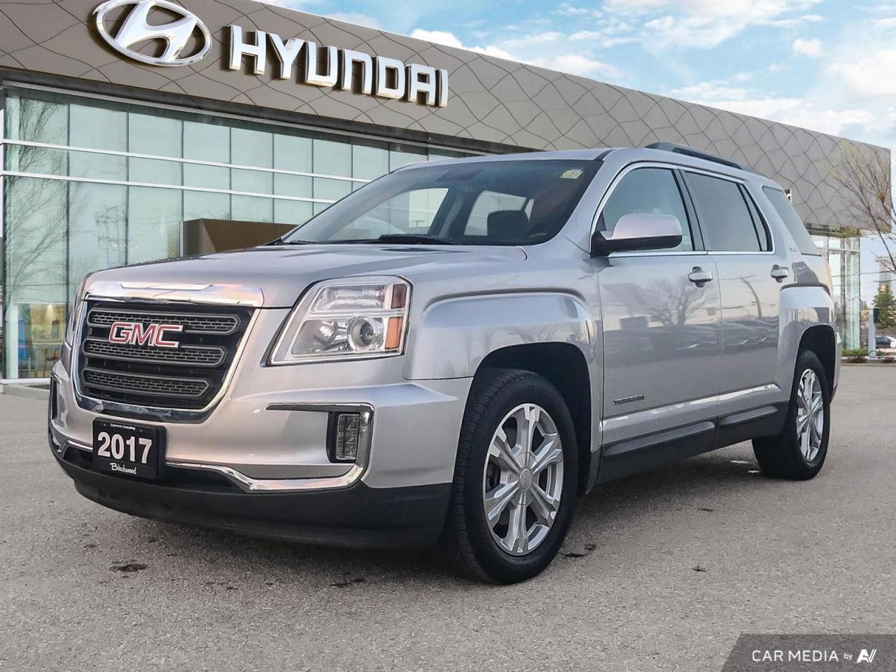 Used 2017 GMC Terrain SLE No Accident | Local Trade | AWD for sale in Winnipeg, MB