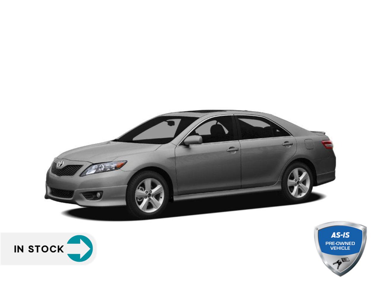 Used 2010 Toyota Camry LE 2.5L | CLOTH INTERIOR for sale in Sault Ste. Marie, ON