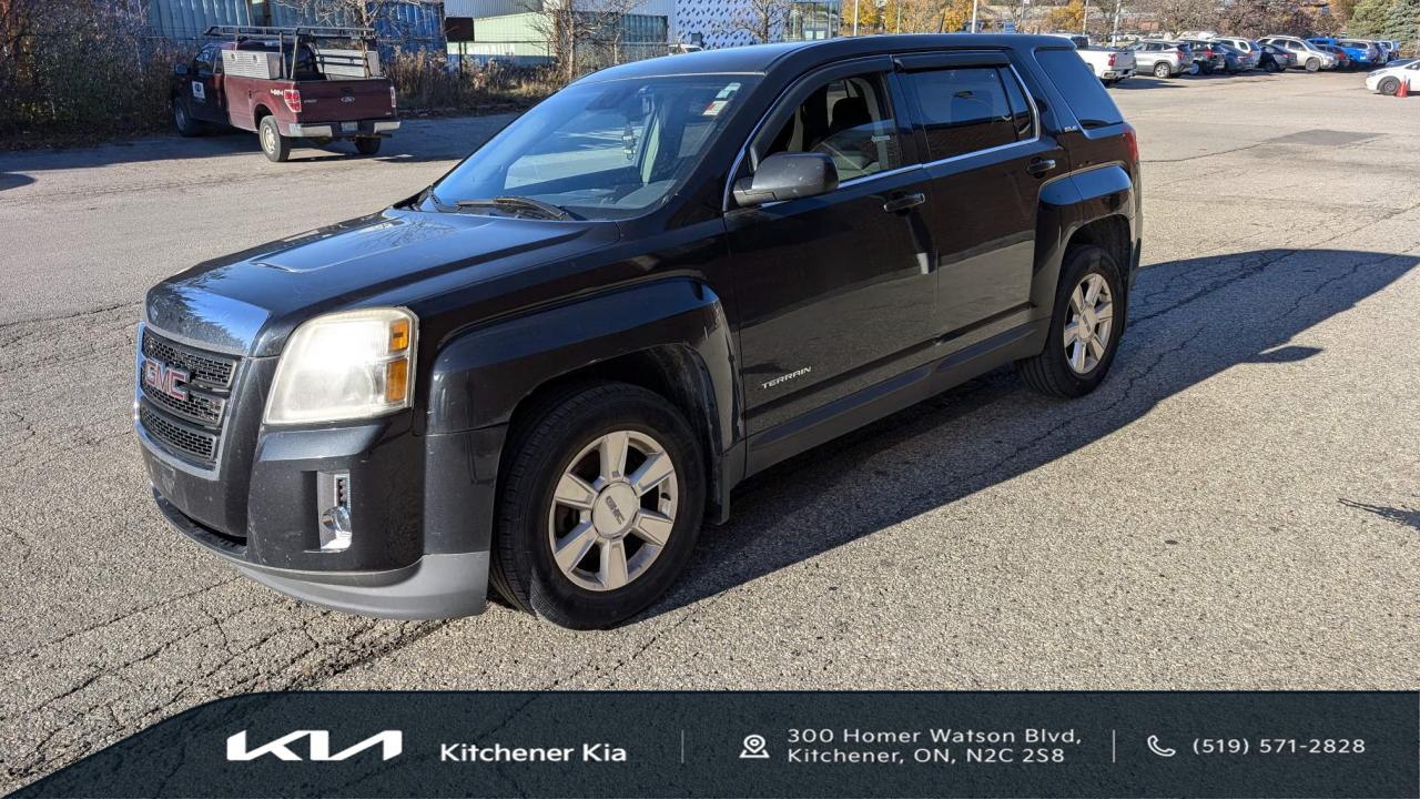 Used 2012 GMC Terrain SLE-1 AS IS SALE - WHOLESALE PRICING! for sale in Kitchener, ON