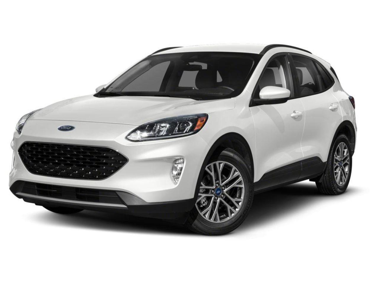 Used 2021 Ford Escape SEL for sale in St. Thomas, ON