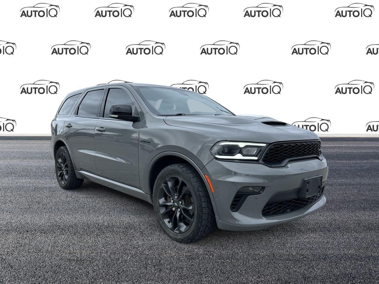 Used 2021 Dodge Durango R/T POWER SUNROOF | REAR DVD/BLU-RAY for sale in St. Thomas, ON