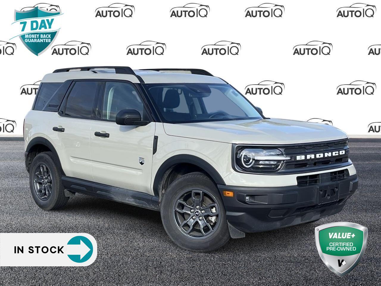 Used 2024 Ford Bronco Sport Big Bend 200A|CONVENIENCE PKG|CO-PILOT ASSIST+ for sale in Oakville, ON