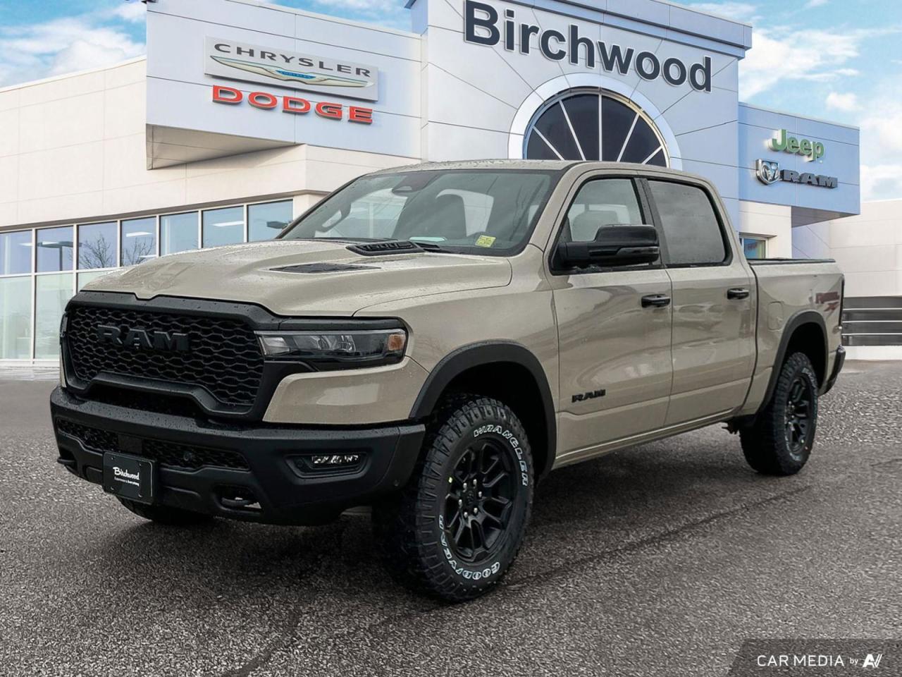 New 2025 RAM 1500 Rebel Rebel 10th Anniversary Edition for sale in Winnipeg, MB