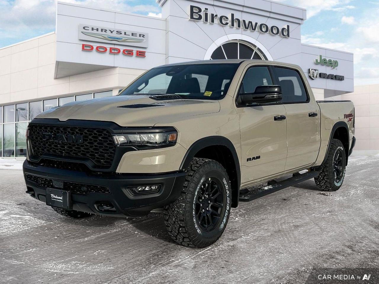 New 2025 RAM 1500 Rebel Rebel 10th Anniversary Edition for sale in Winnipeg, MB