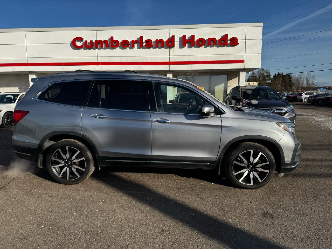 Used 2020 Honda Pilot Touring 7-Passenger for sale in Amherst, NS